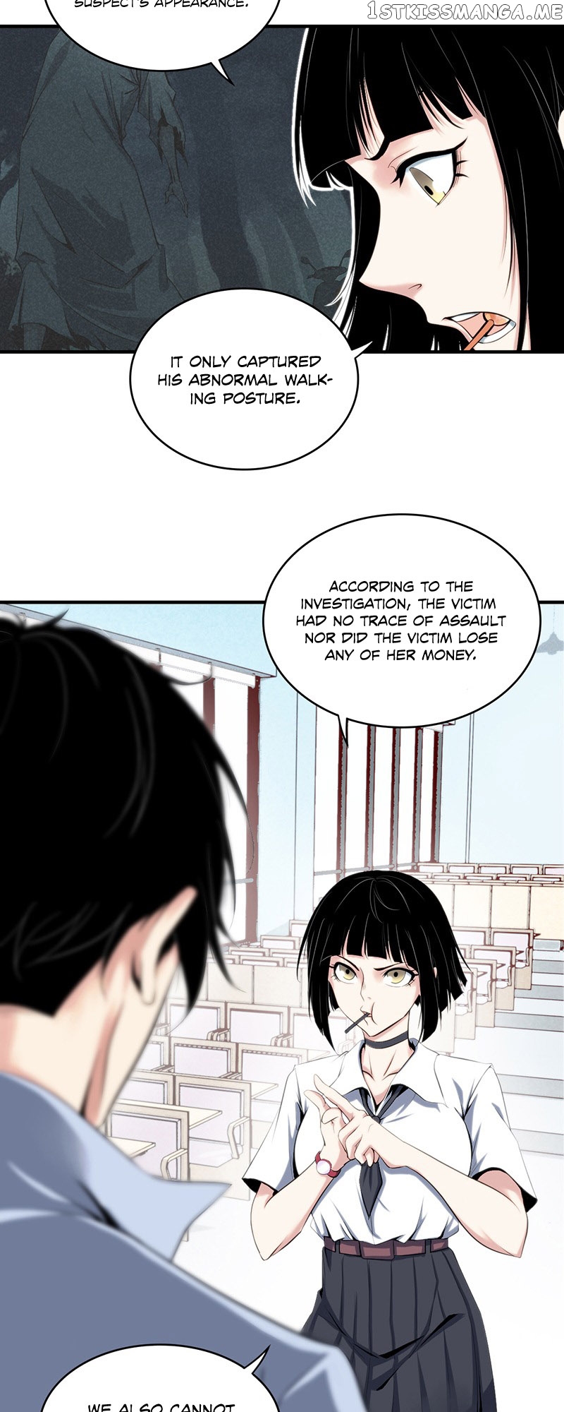 Innocent Murder chapter 2 - page 15