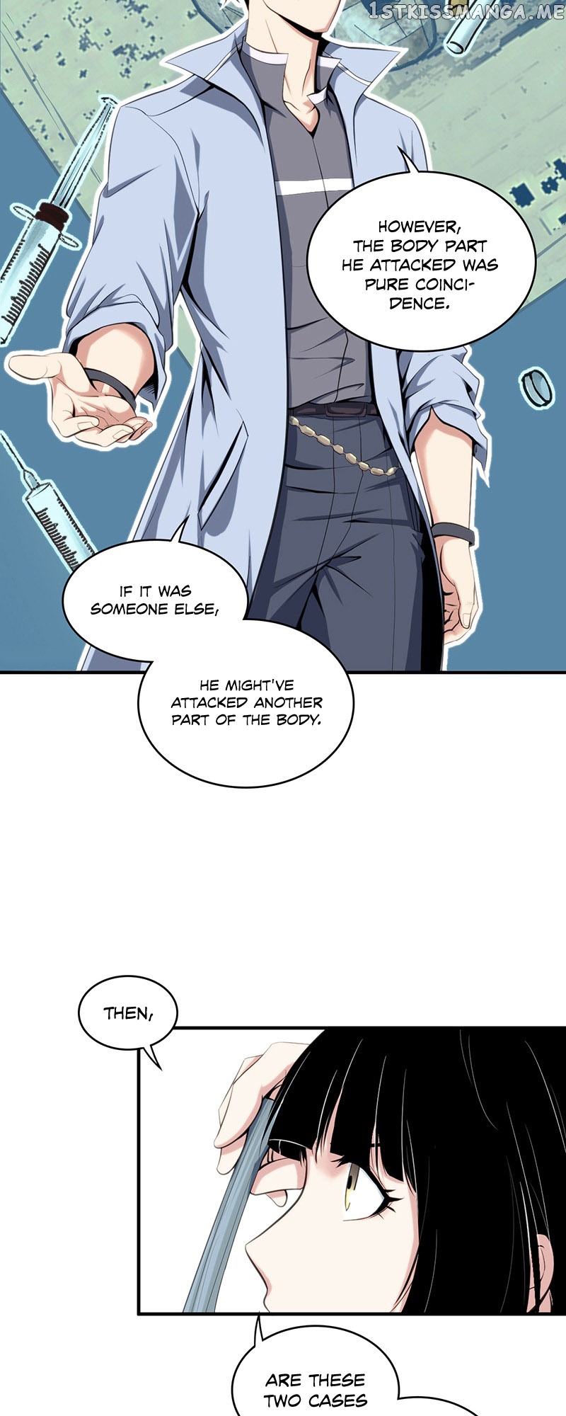 Innocent Murder chapter 2 - page 19