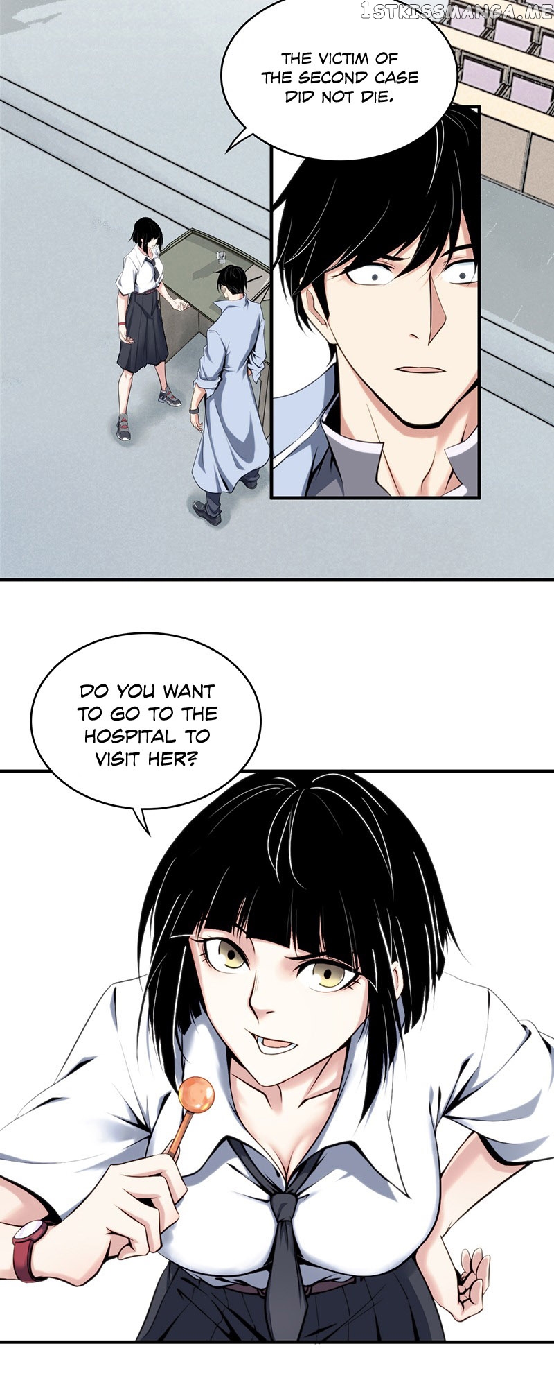 Innocent Murder chapter 2 - page 21
