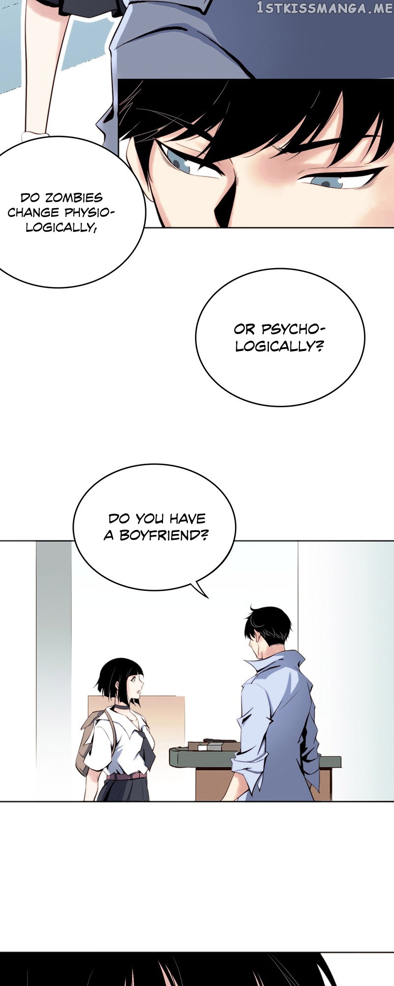 Innocent Murder chapter 2 - page 3