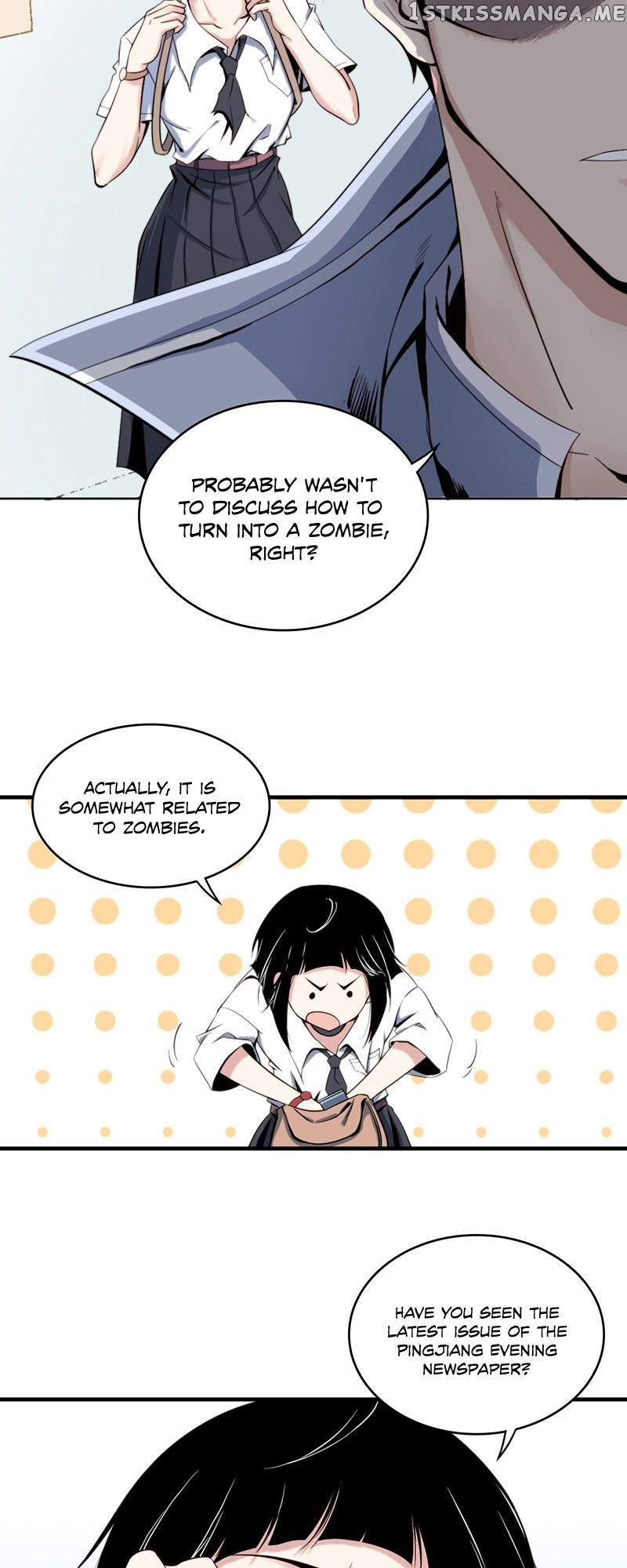 Innocent Murder chapter 2 - page 8