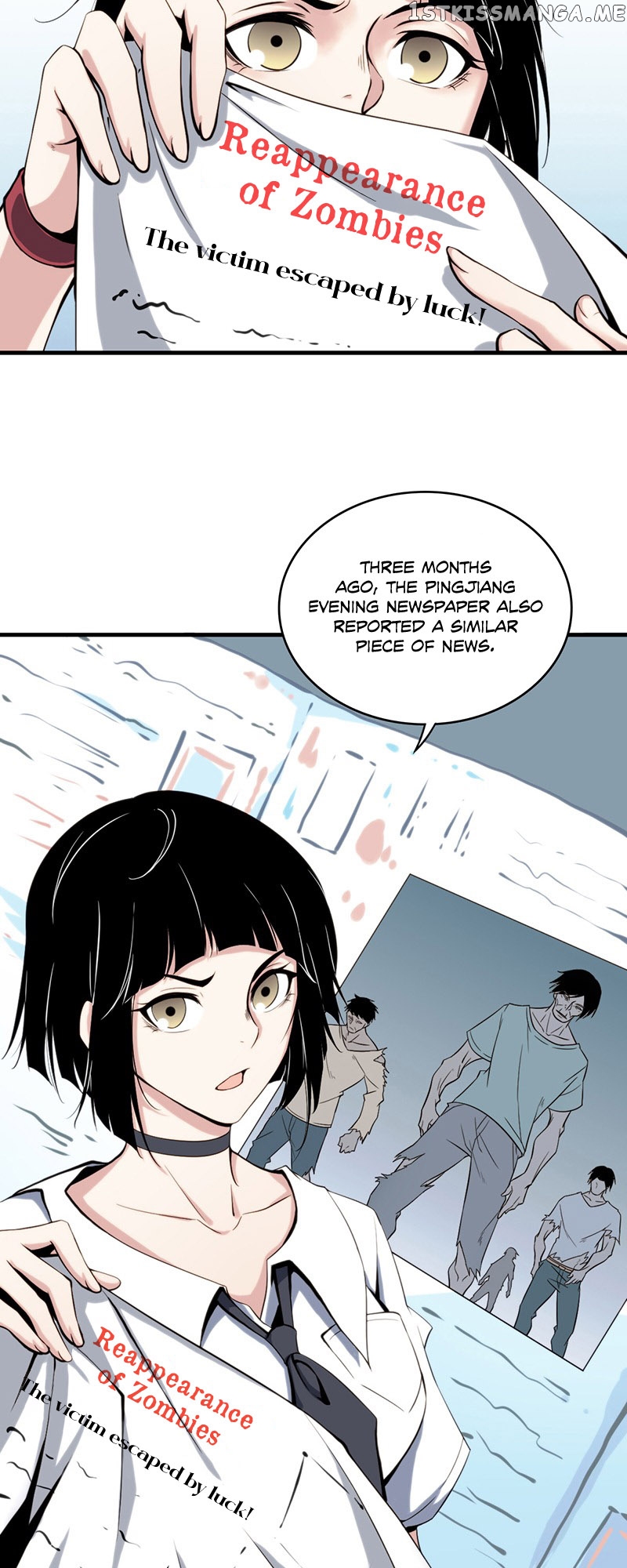 Innocent Murder chapter 2 - page 9