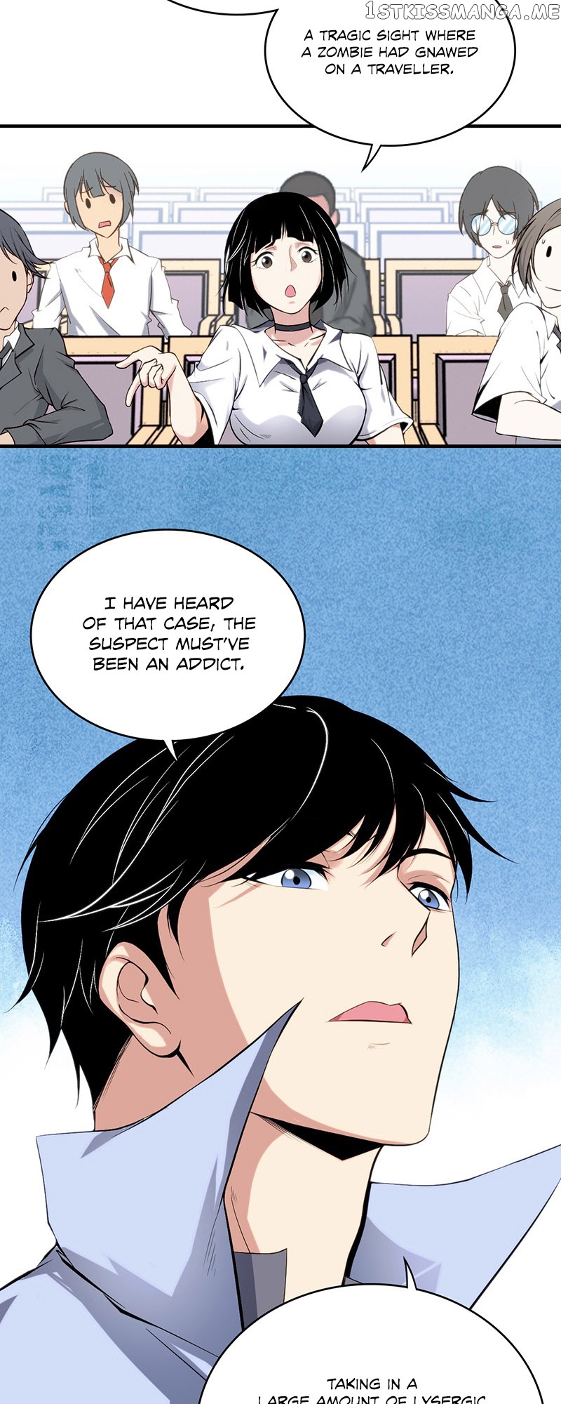 Innocent Murder chapter 1 - page 21