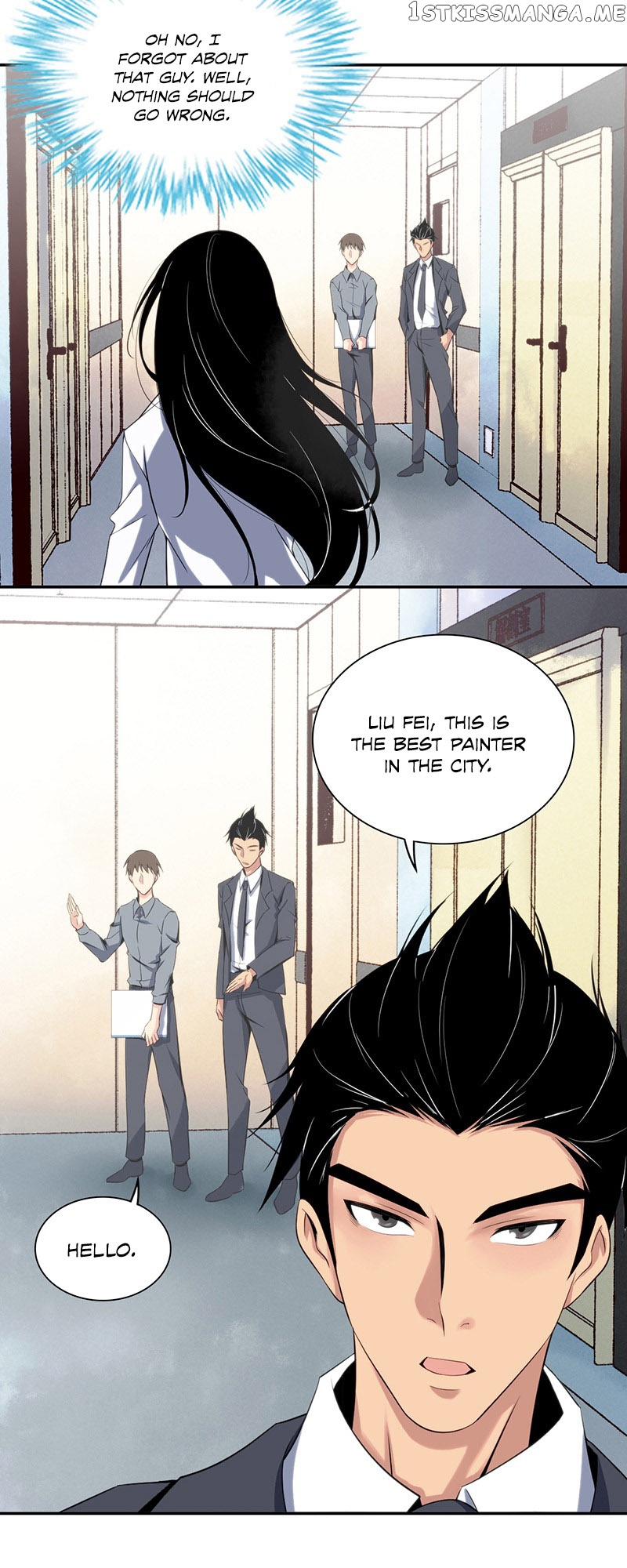 Innocent Murder chapter 0 - page 20