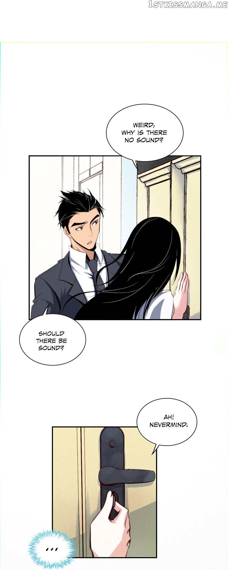 Innocent Murder chapter 0 - page 21