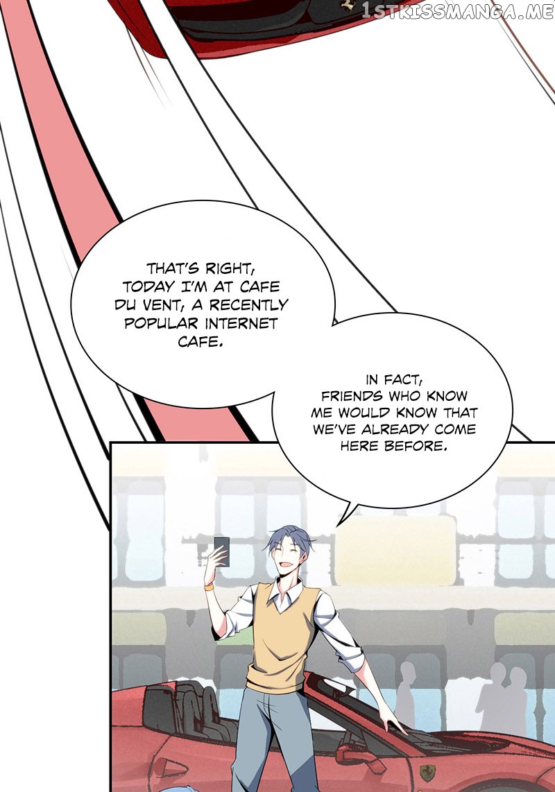 Innocent Murder chapter 0 - page 6