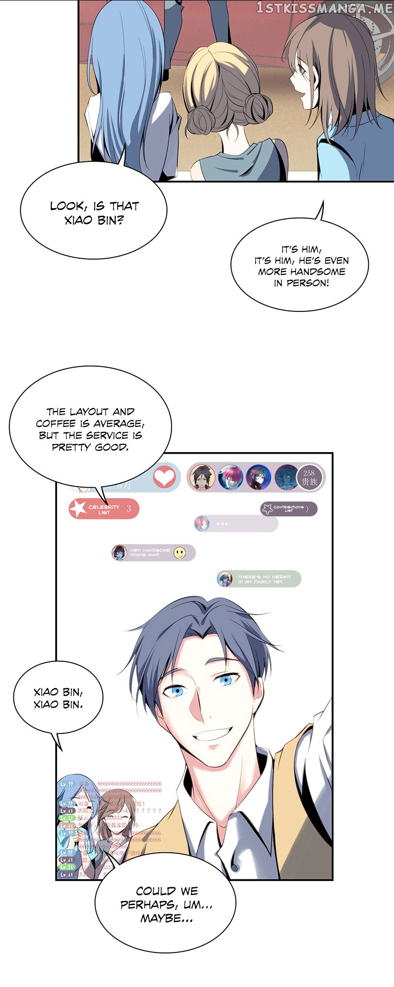 Innocent Murder chapter 0 - page 7