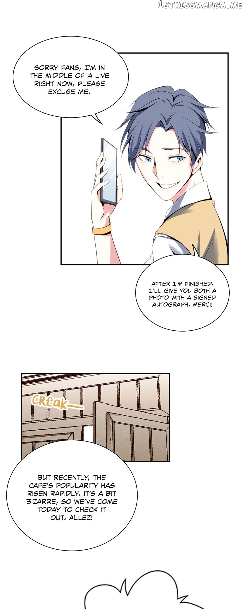 Innocent Murder chapter 0 - page 8