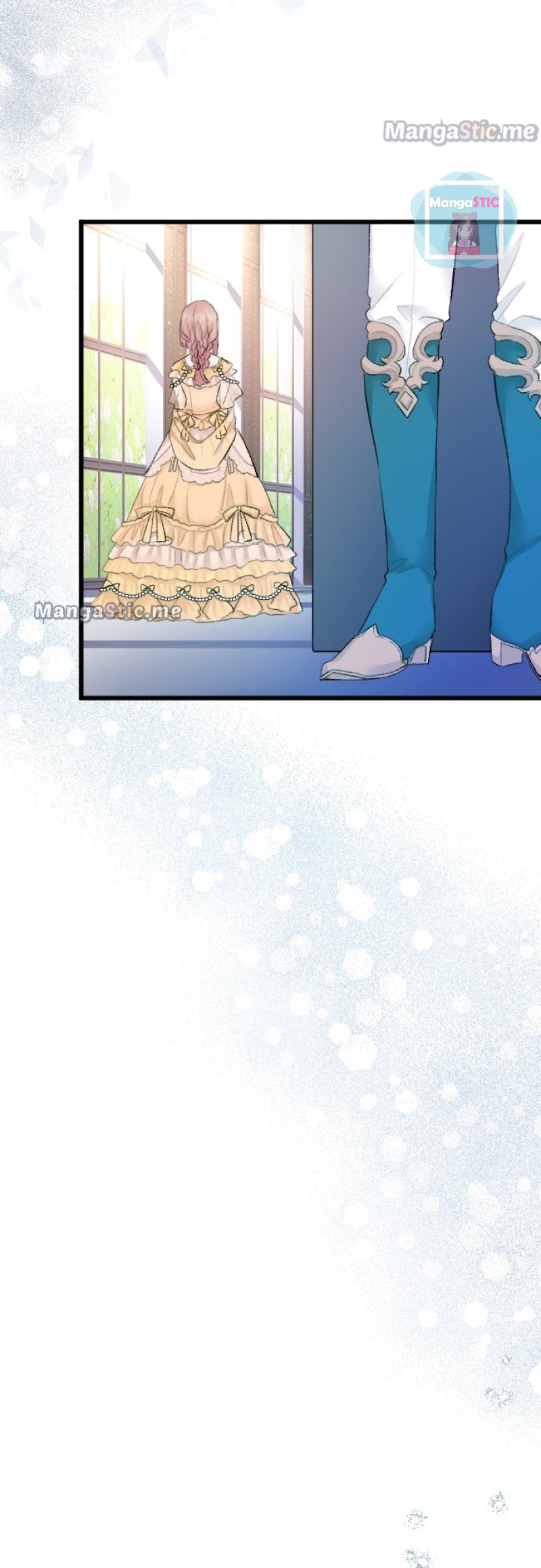 The Fate of Undesirable Saintess chapter 23 - page 18