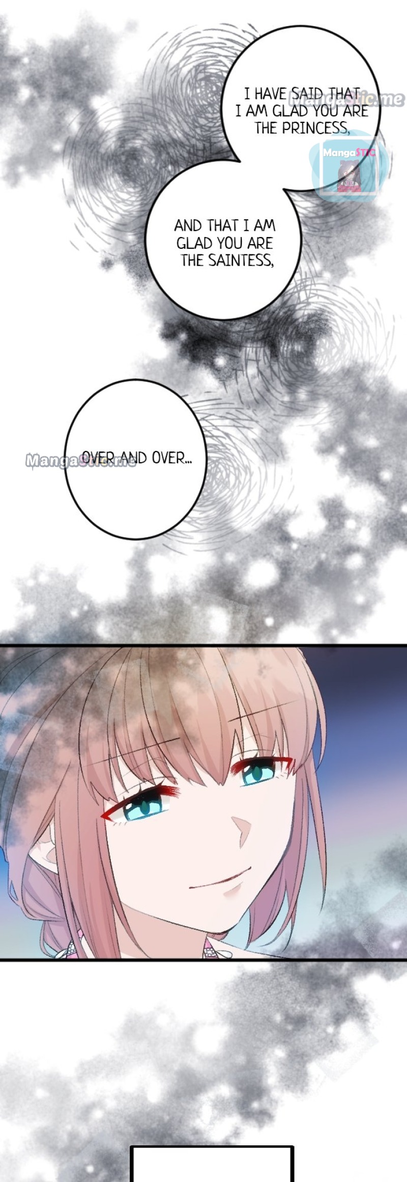 The Fate of Undesirable Saintess chapter 23 - page 22