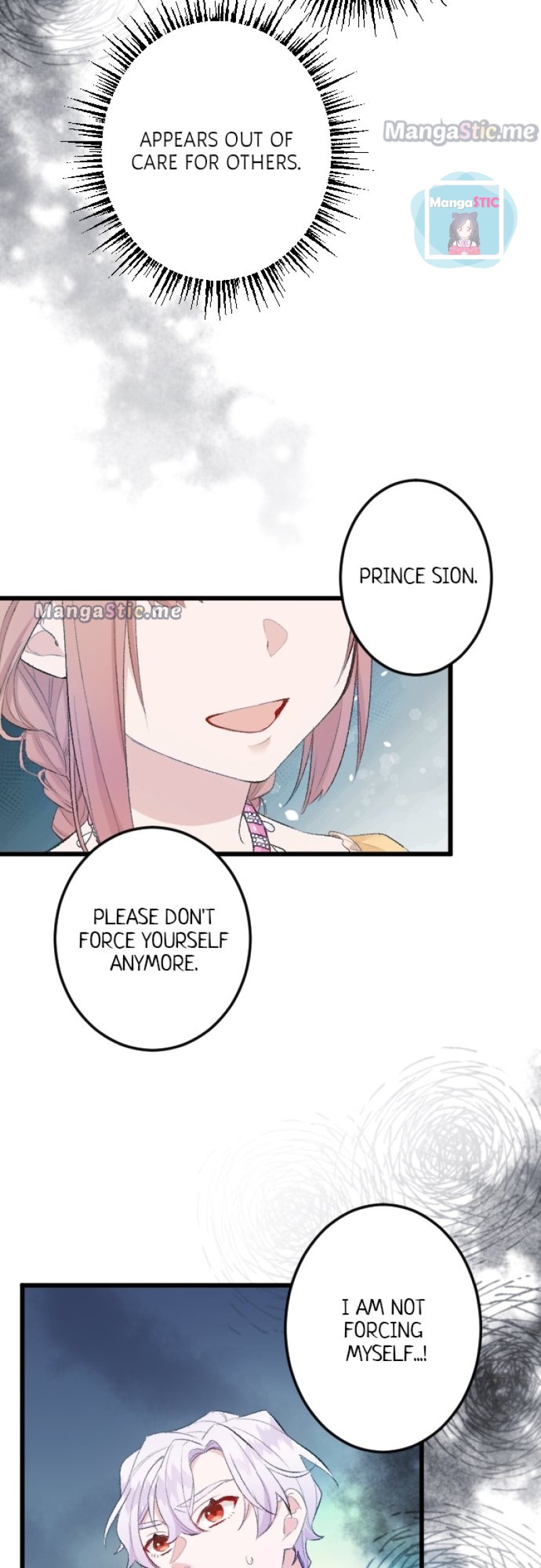 The Fate of Undesirable Saintess chapter 23 - page 25