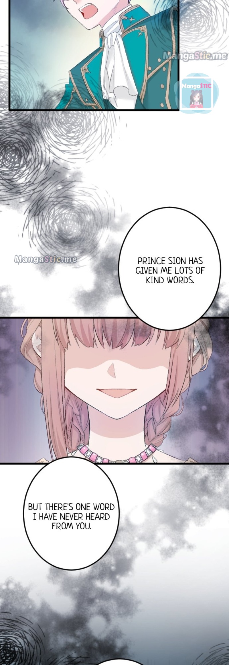 The Fate of Undesirable Saintess chapter 23 - page 26