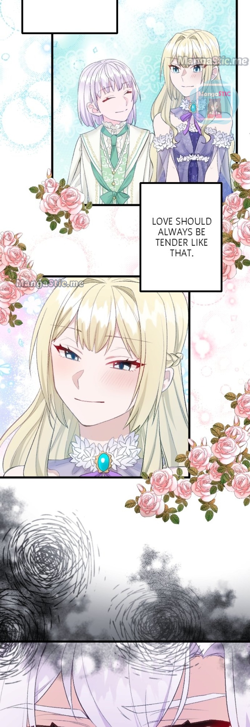 The Fate of Undesirable Saintess chapter 23 - page 31