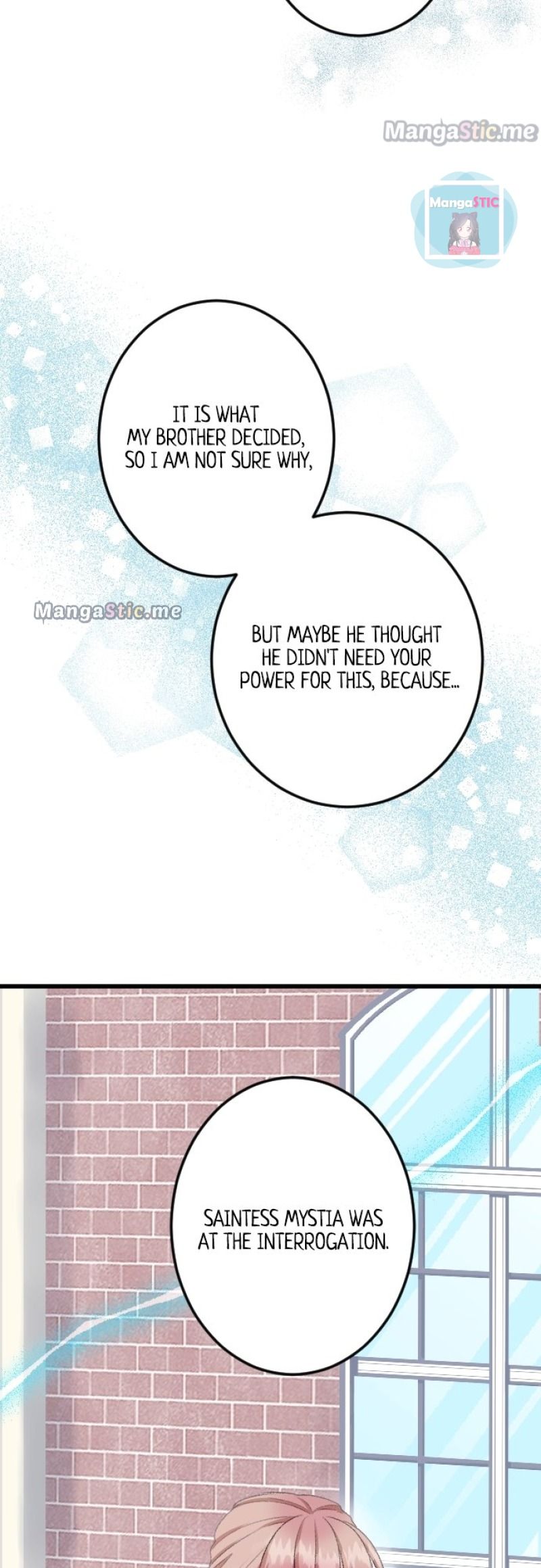 The Fate of Undesirable Saintess chapter 21 - page 13