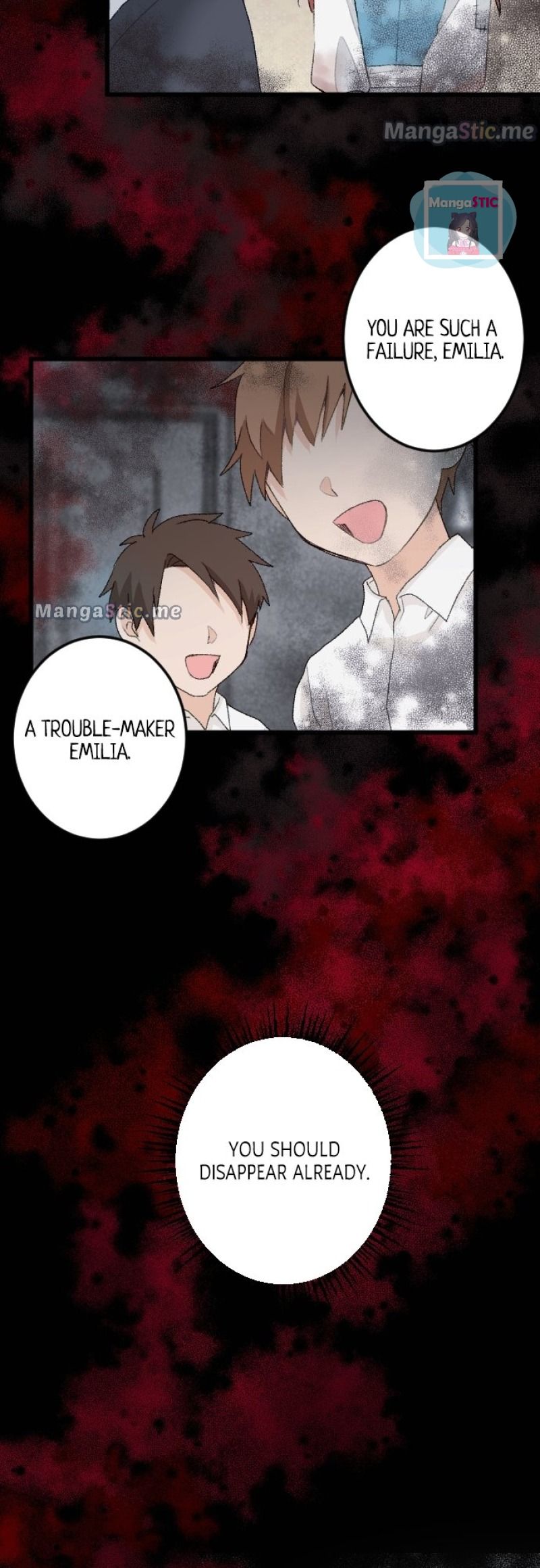 The Fate of Undesirable Saintess chapter 21 - page 23