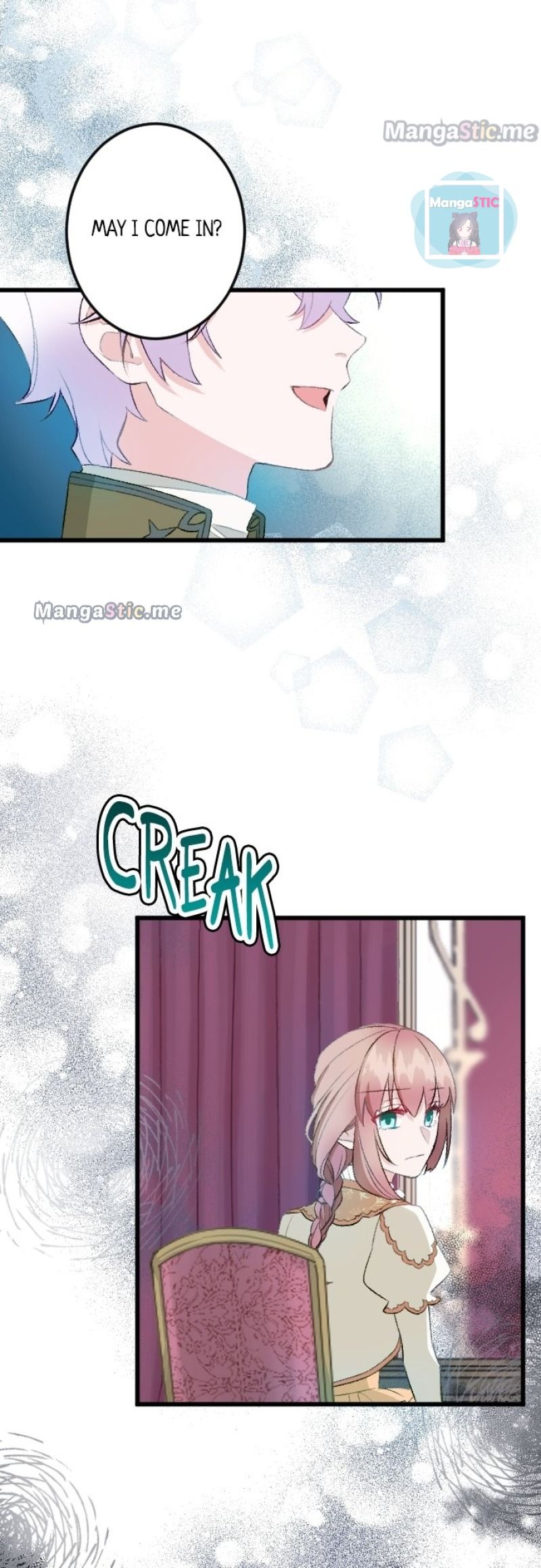 The Fate of Undesirable Saintess chapter 21 - page 25
