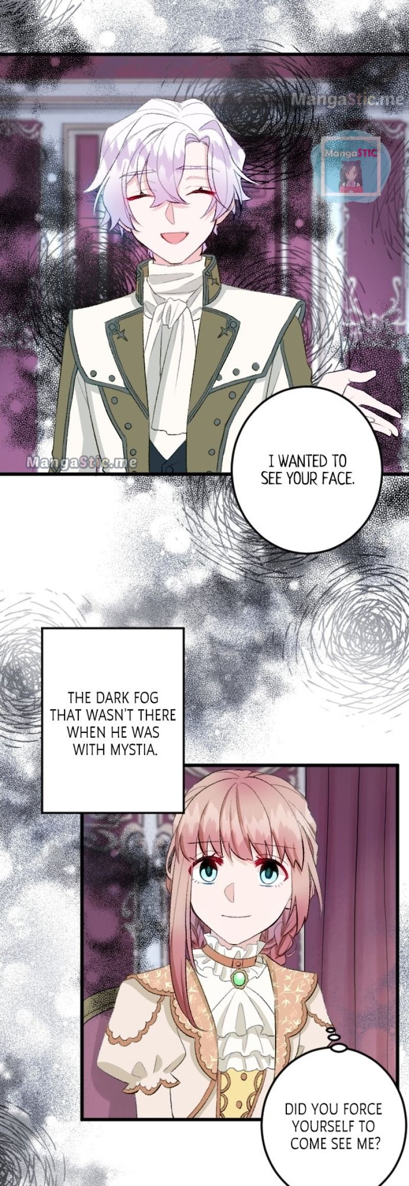 The Fate of Undesirable Saintess chapter 21 - page 26