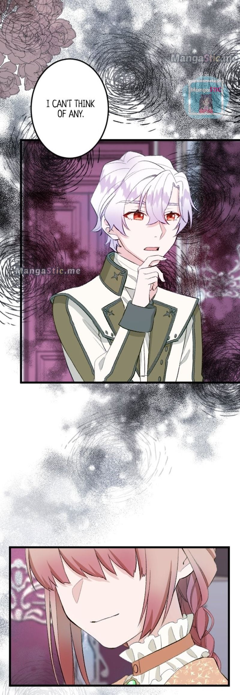 The Fate of Undesirable Saintess chapter 21 - page 30