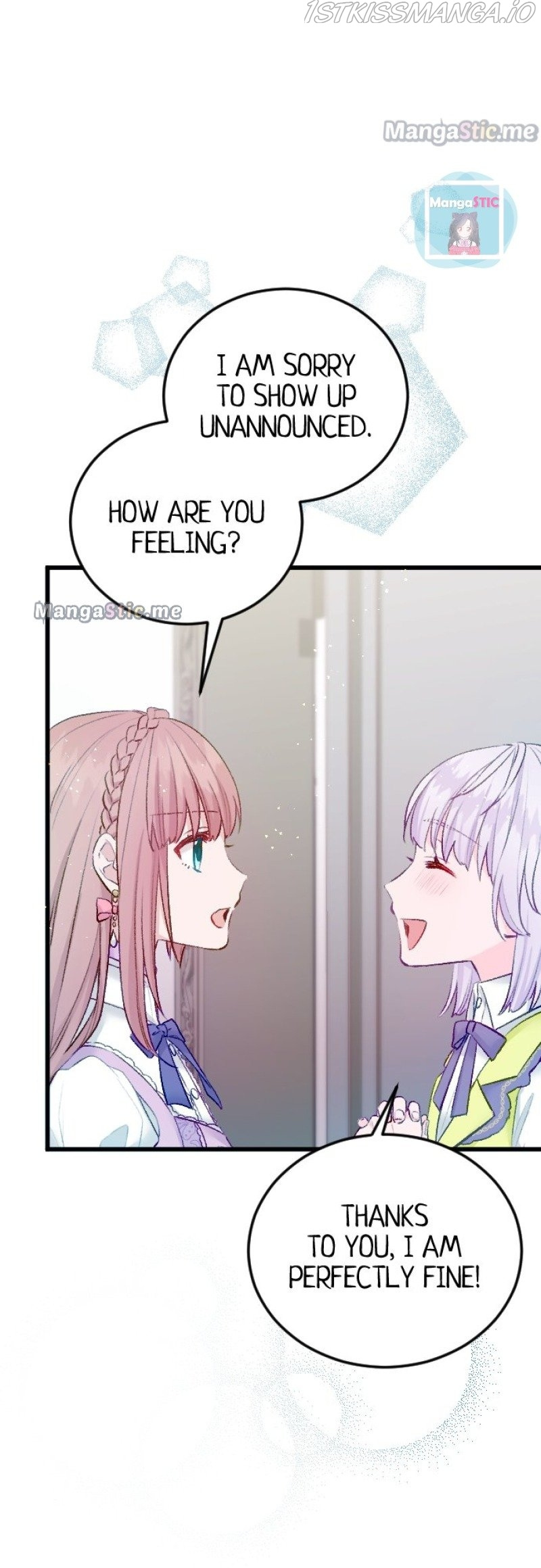 The Fate of Undesirable Saintess chapter 16 - page 11