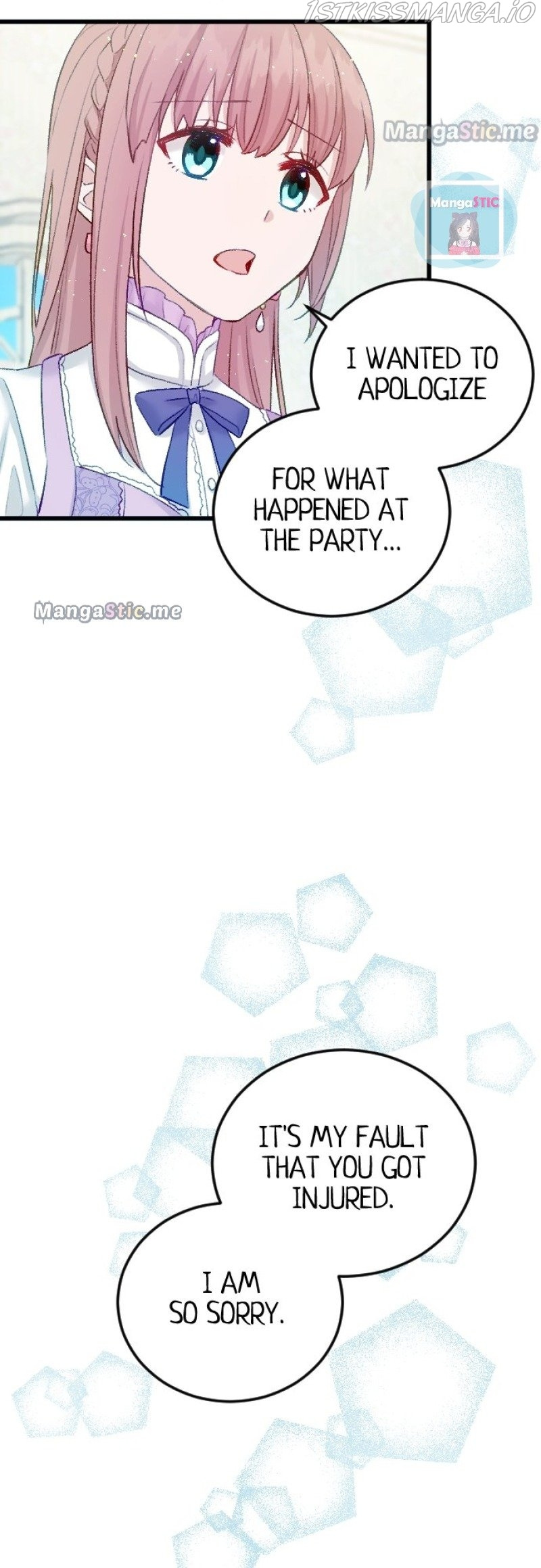The Fate of Undesirable Saintess chapter 16 - page 12