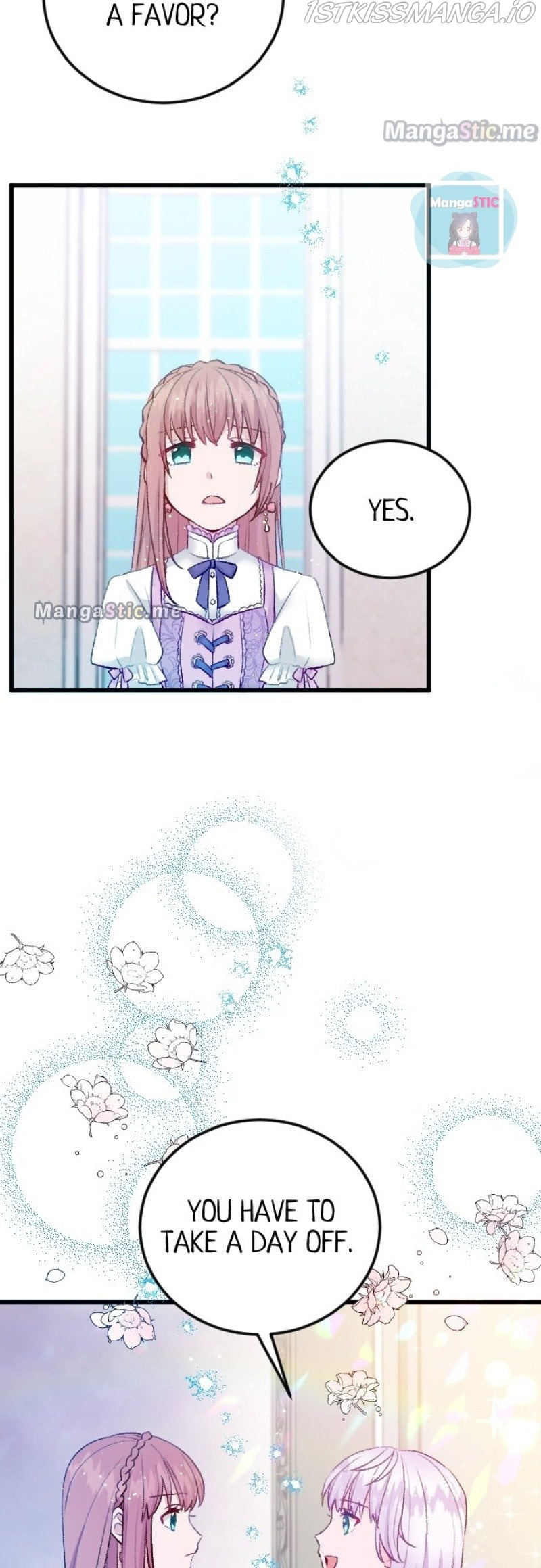 The Fate of Undesirable Saintess chapter 16 - page 16