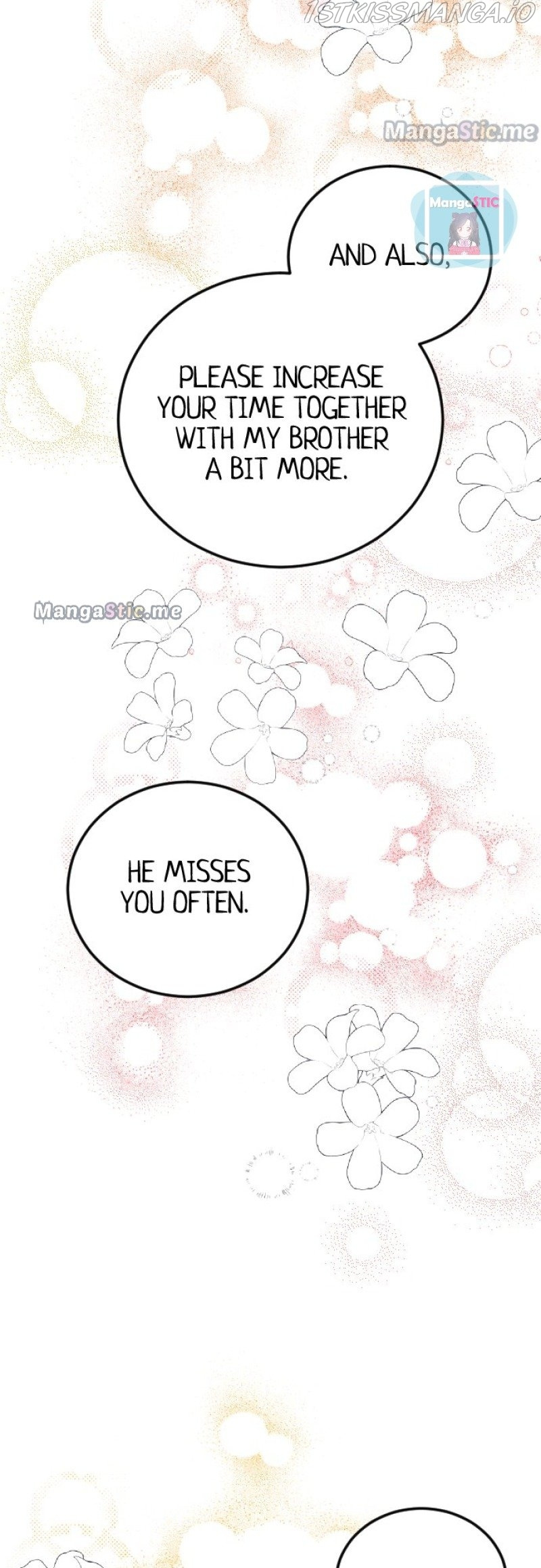 The Fate of Undesirable Saintess chapter 16 - page 19