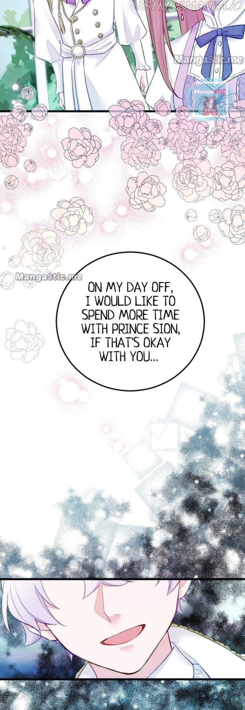 The Fate of Undesirable Saintess chapter 16 - page 31