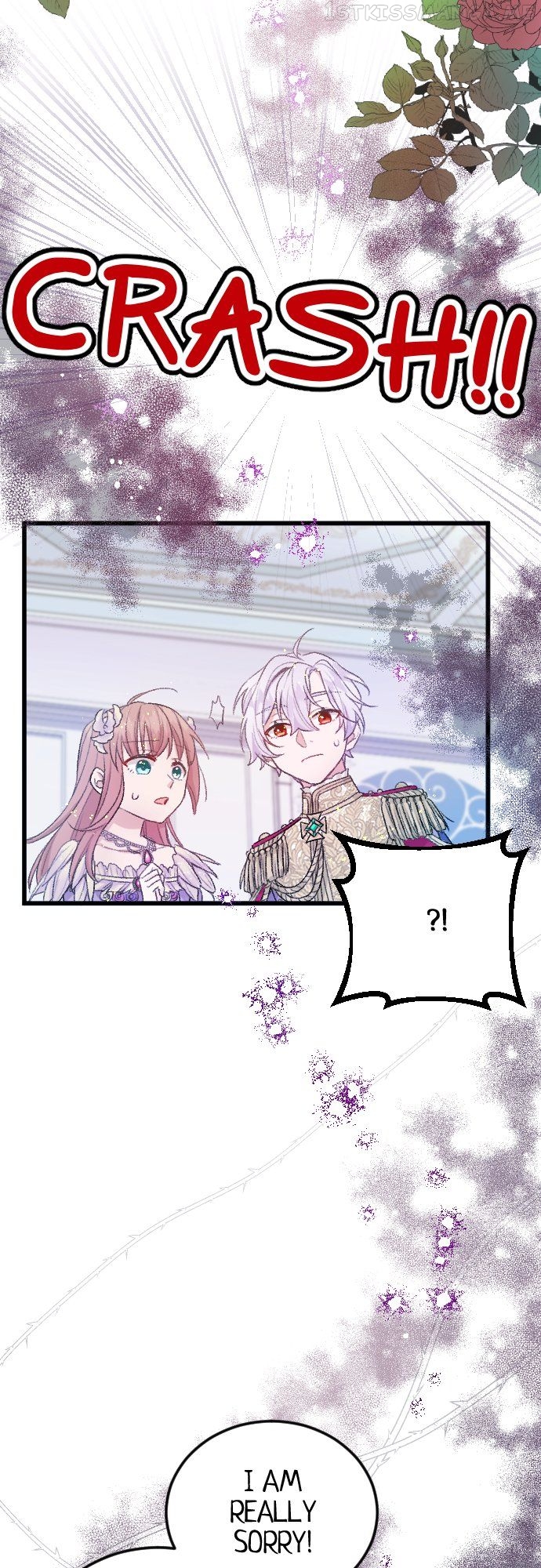 The Fate of Undesirable Saintess chapter 8.5 - page 16