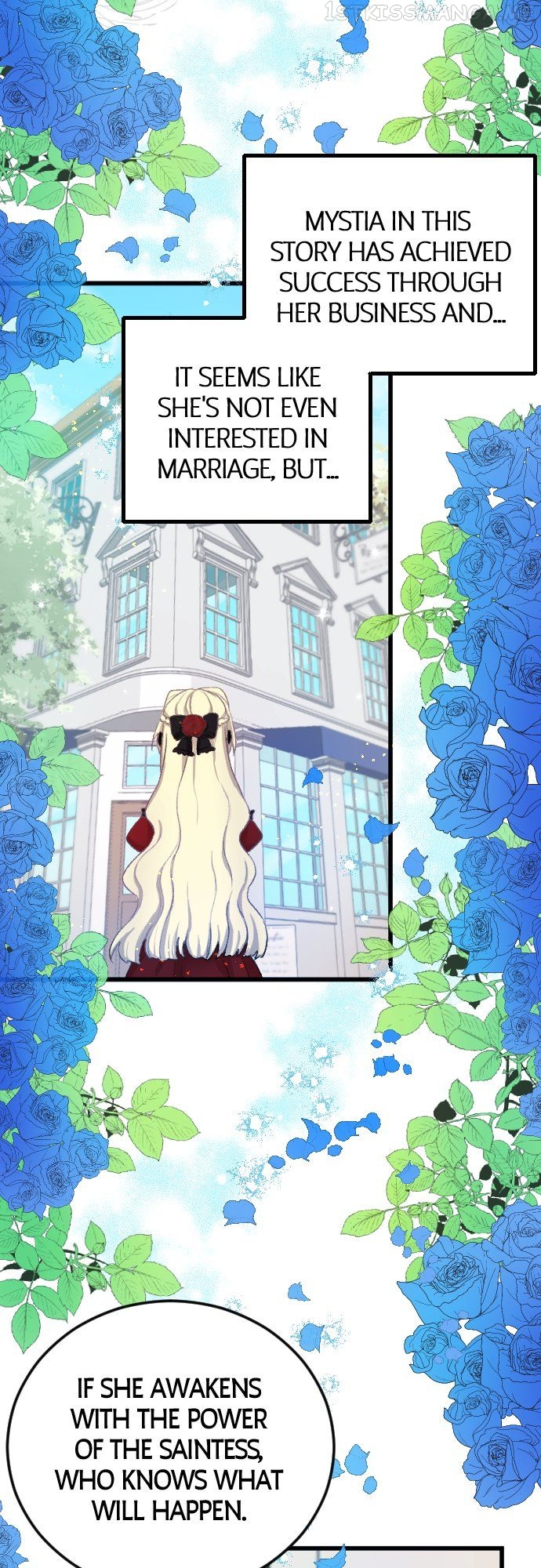 The Fate of Undesirable Saintess chapter 8.5 - page 2