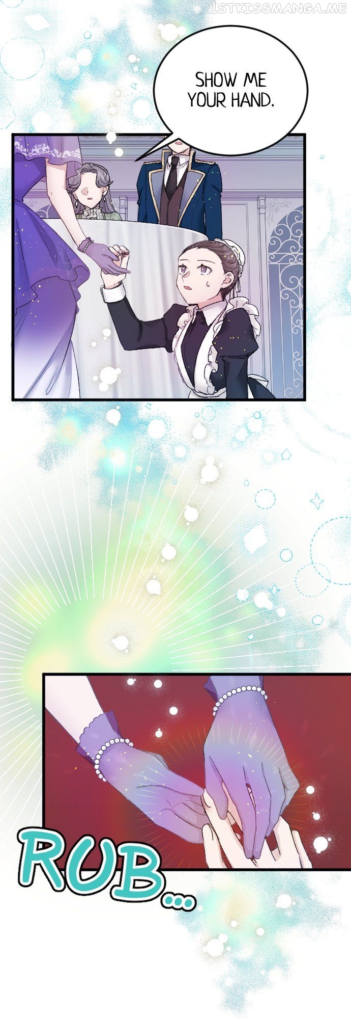 The Fate of Undesirable Saintess chapter 8.5 - page 20