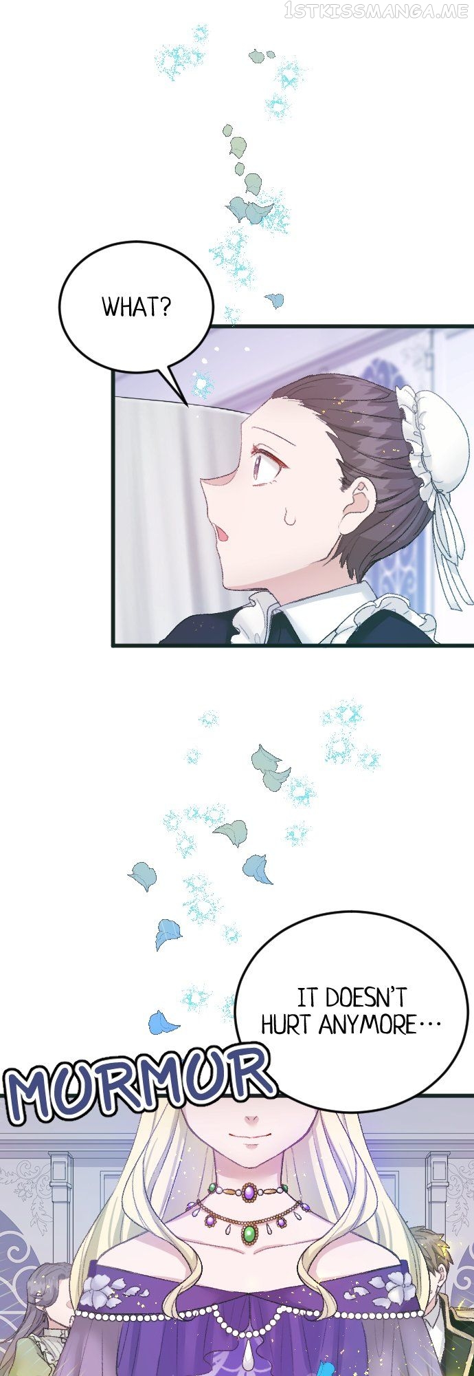 The Fate of Undesirable Saintess chapter 8.5 - page 21