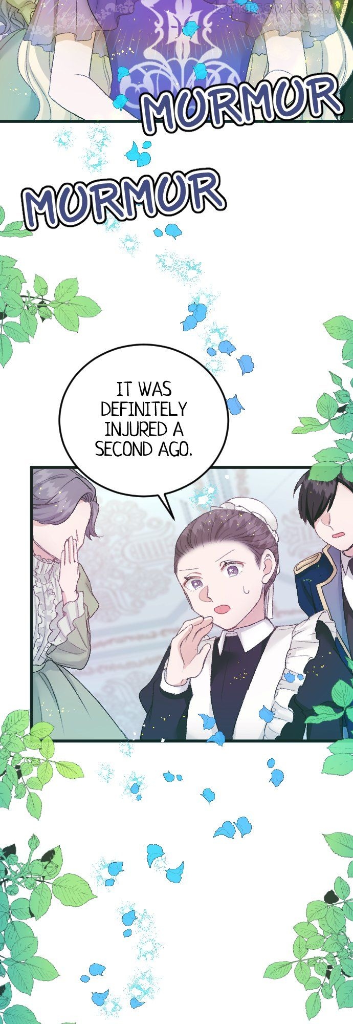 The Fate of Undesirable Saintess chapter 8.5 - page 22