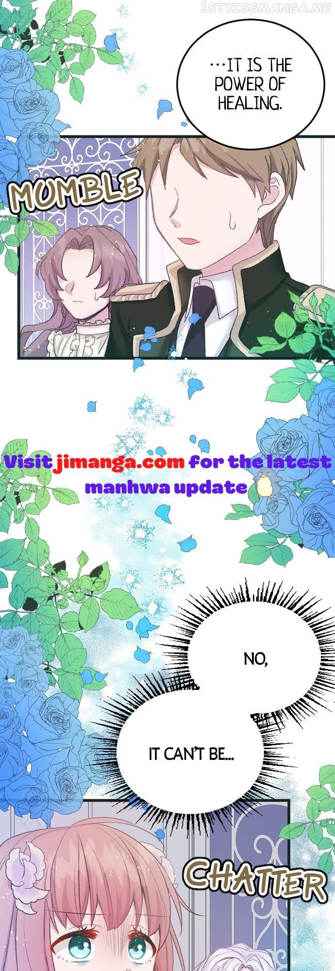 The Fate of Undesirable Saintess chapter 8.5 - page 23