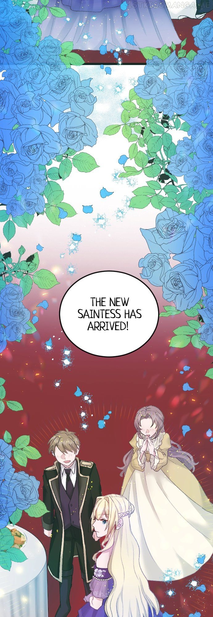 The Fate of Undesirable Saintess chapter 8.5 - page 26