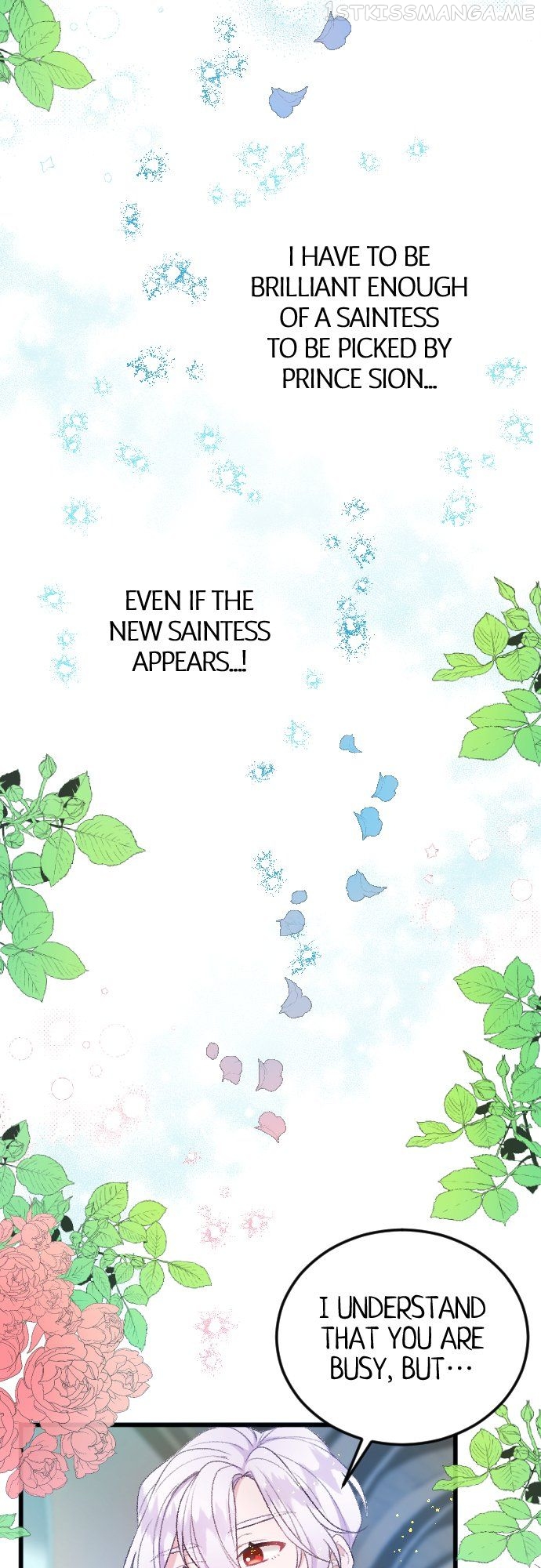 The Fate of Undesirable Saintess chapter 8.5 - page 6