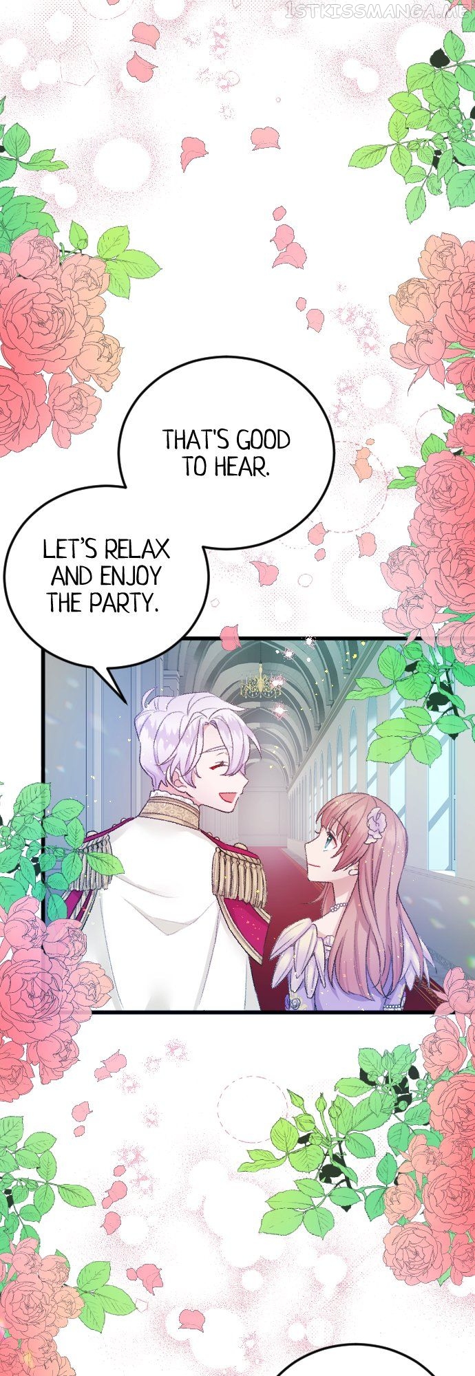 The Fate of Undesirable Saintess chapter 8.5 - page 8
