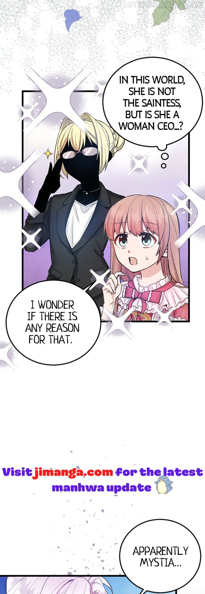 The Fate of Undesirable Saintess chapter 6.5 - page 10