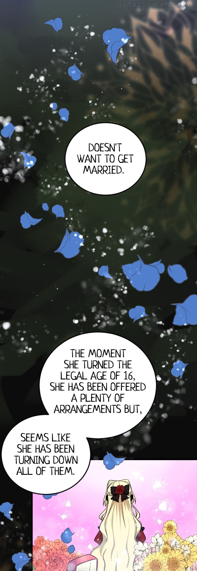 The Fate of Undesirable Saintess chapter 6.5 - page 12