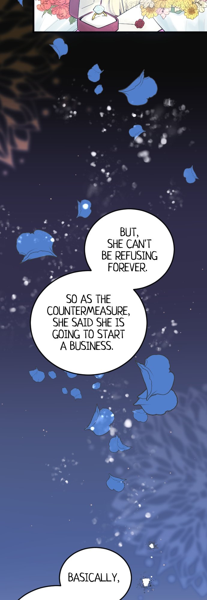 The Fate of Undesirable Saintess chapter 6.5 - page 13