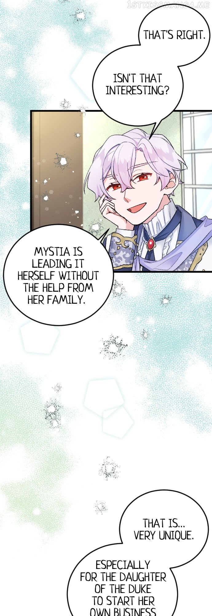 The Fate of Undesirable Saintess chapter 6.5 - page 8