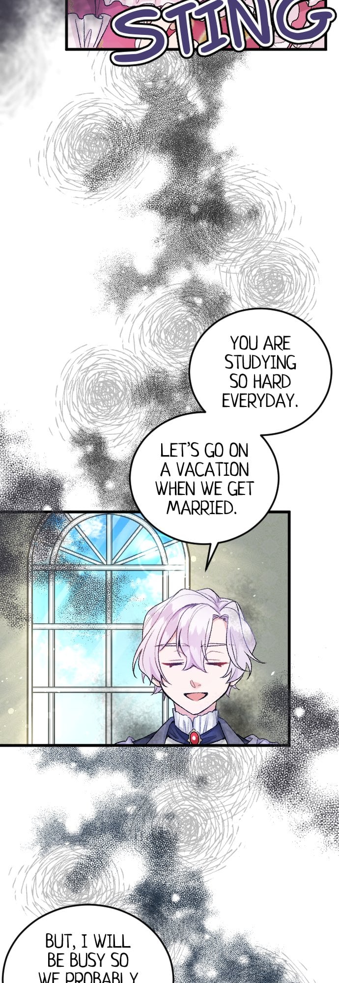 The Fate of Undesirable Saintess chapter 6 - page 10