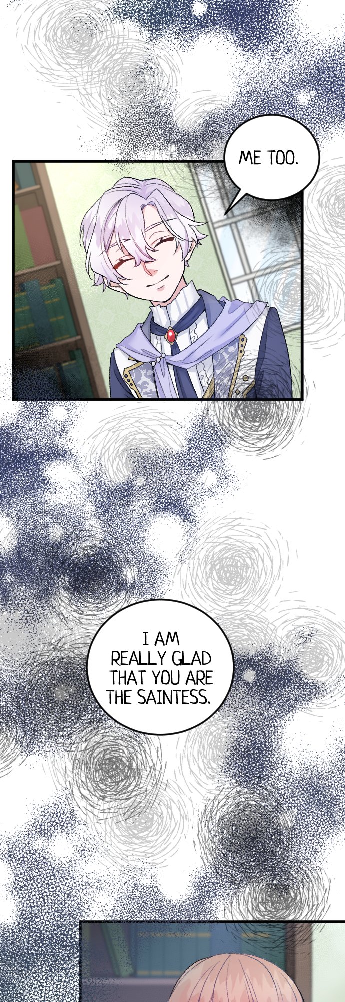 The Fate of Undesirable Saintess chapter 6 - page 13