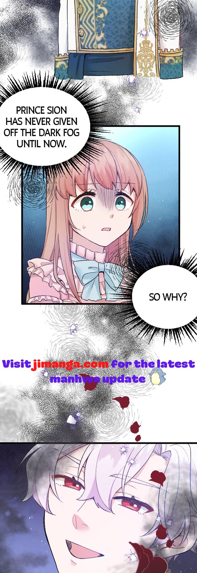 The Fate of Undesirable Saintess chapter 6 - page 2