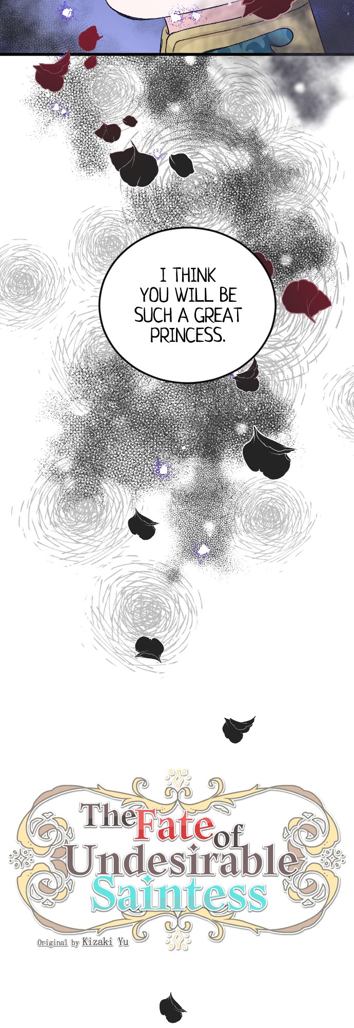 The Fate of Undesirable Saintess chapter 6 - page 3