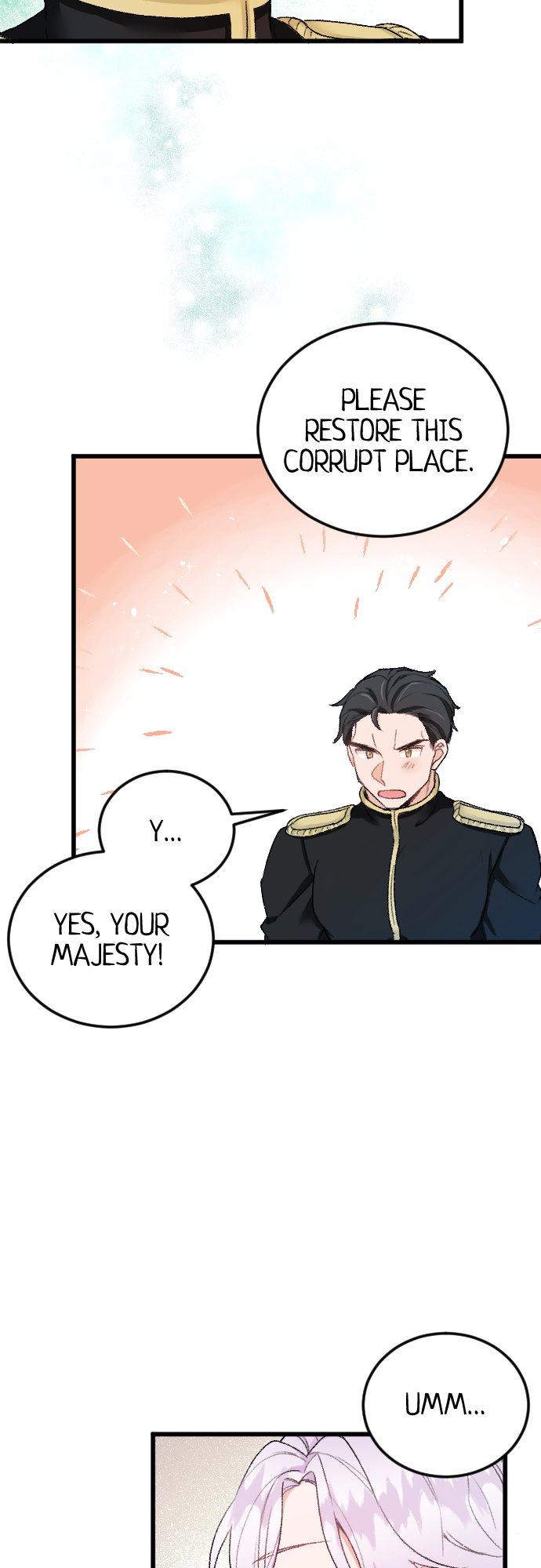The Fate of Undesirable Saintess chapter 4 - page 10