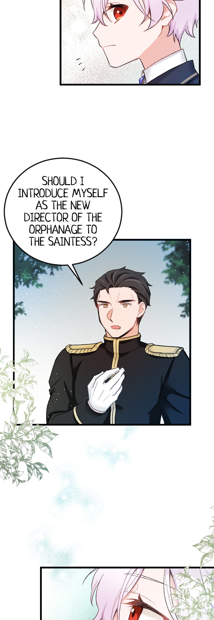 The Fate of Undesirable Saintess chapter 4 - page 11