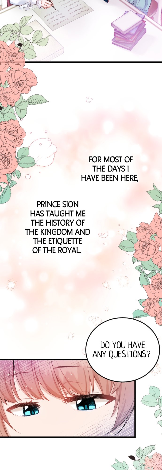 The Fate of Undesirable Saintess chapter 4 - page 15