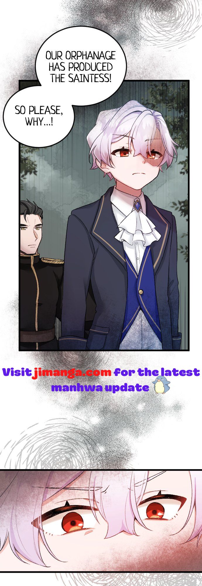 The Fate of Undesirable Saintess chapter 4 - page 2