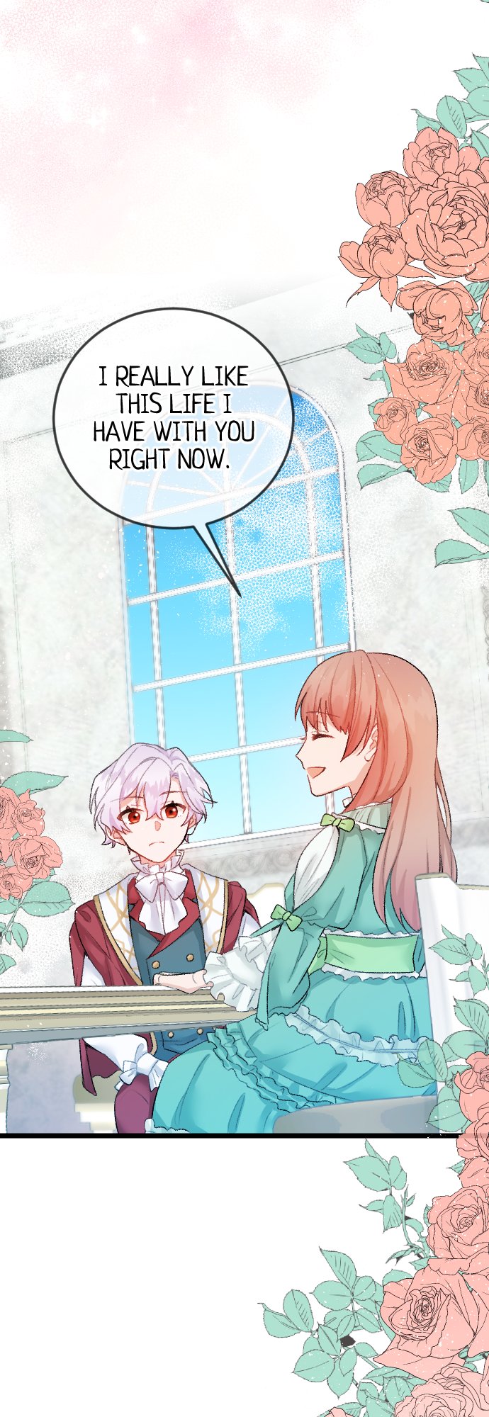 The Fate of Undesirable Saintess chapter 4 - page 32