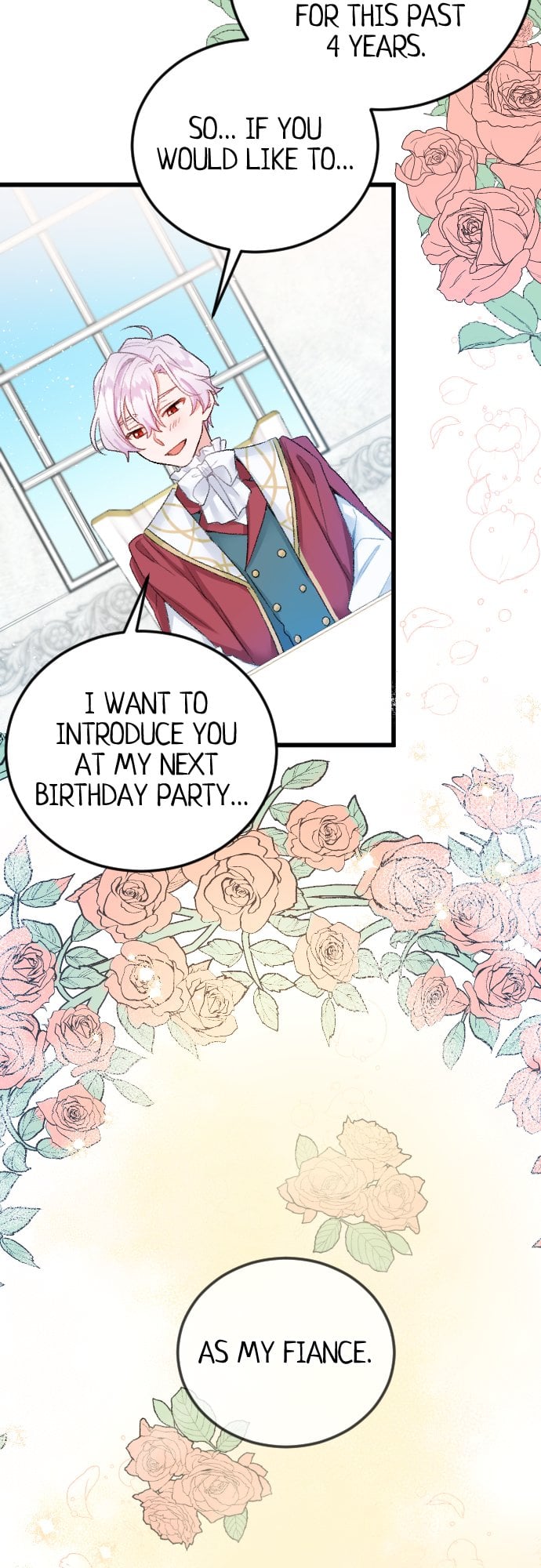 The Fate of Undesirable Saintess chapter 4 - page 38